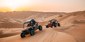 Dune Buggy Qatar Packages 300 150