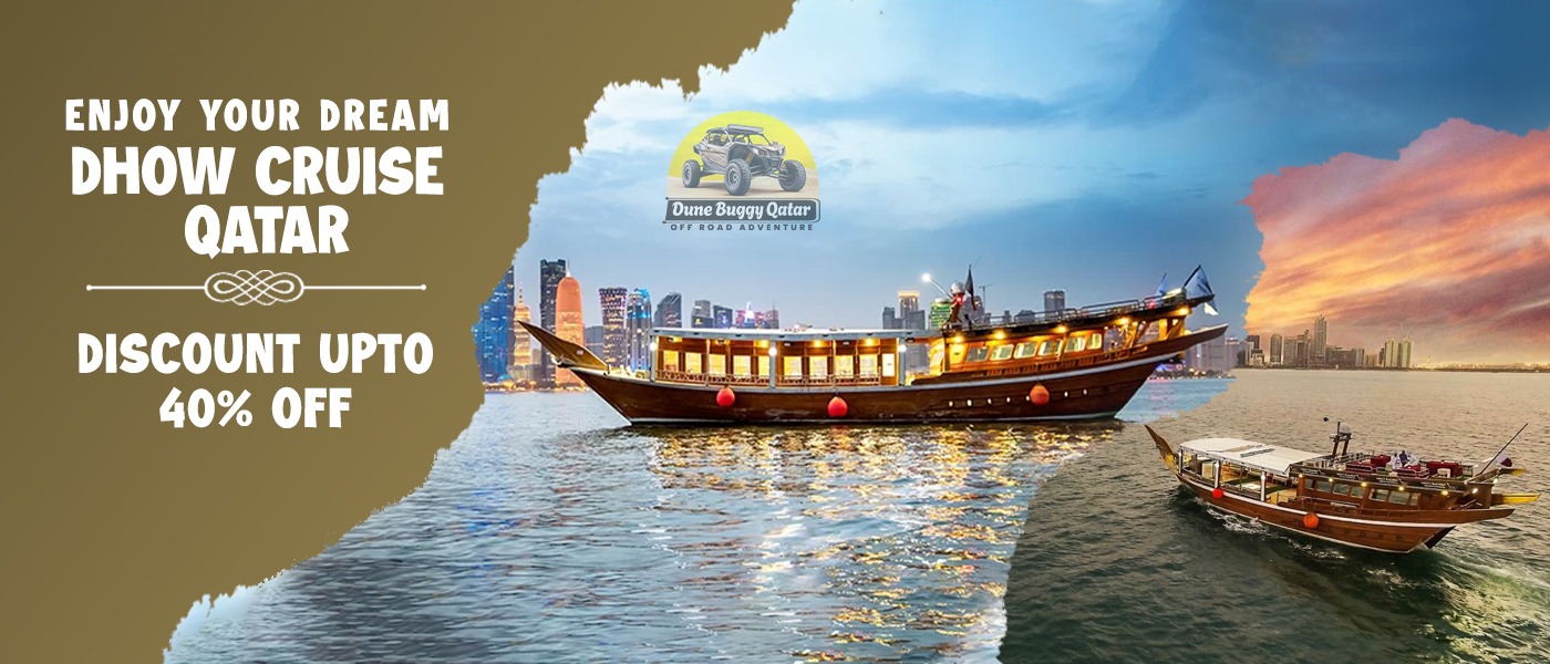 Dhow Cruise Page Banner