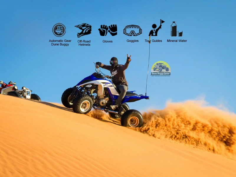 Yamaha Raptor Quad Biking Gear