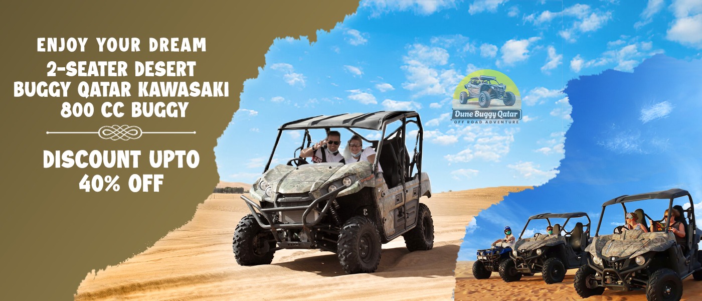 double seat dune buggy kawasaki 800 banner