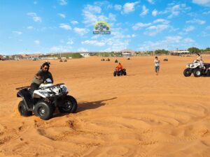 Single Seat Quad Biking Doha Qatar Price 40% Off | Qatar Desert ATV Adventure