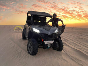 ZForce 800cc Dune Buggy Sealine Doha Qatar | Dune Buggy Rental Qatar Price 40 % Off