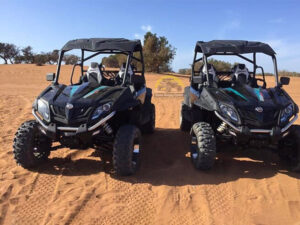 Double Seat ZForce 800cc Dune Buggy | Sealine Desert Safari Dune Buggy Ride in Doha, Qatar