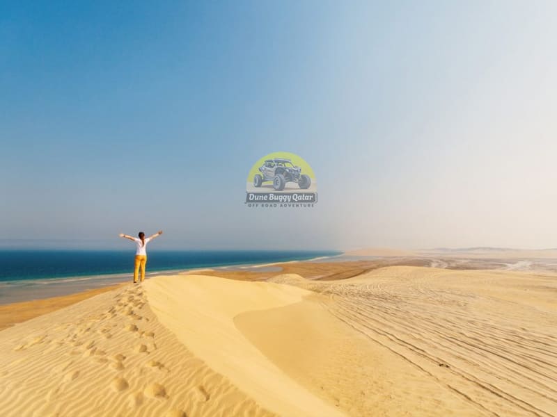 Qatra Desert Safai 1