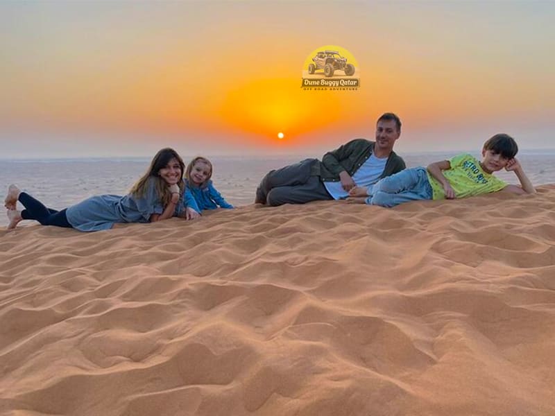 Desert Safari Qatar 3