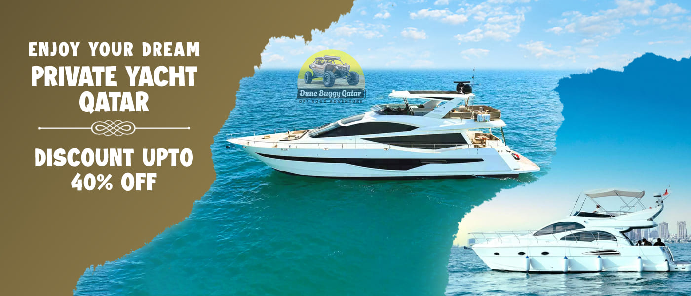 Private Yacht Qatar