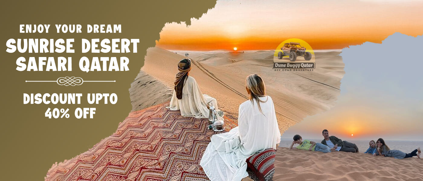 Sunrise Desert Safari Qatar